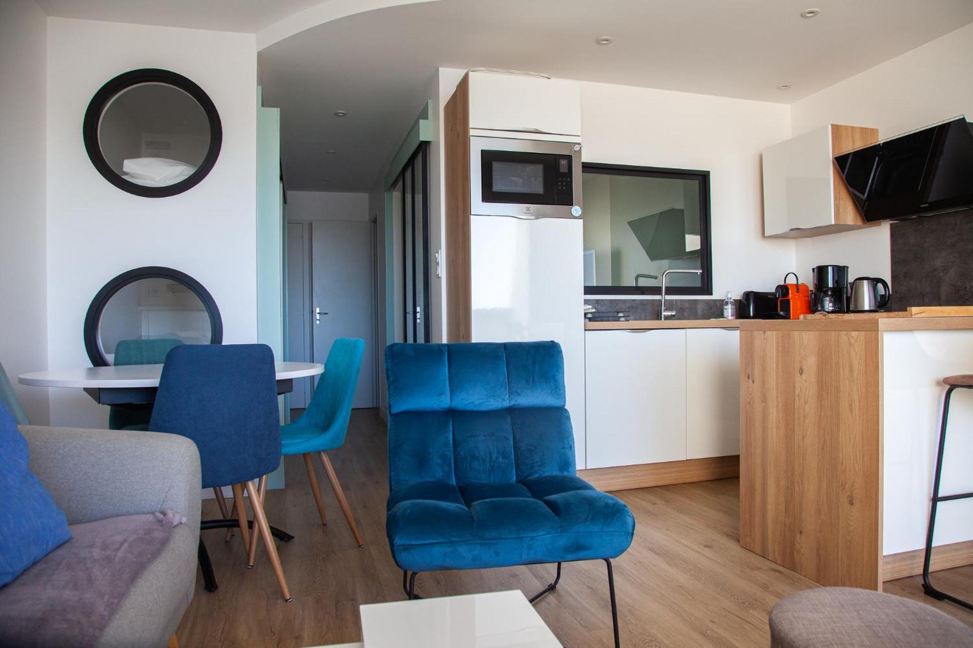 L'ocean En Toile De Fond , Cosy La Baule-Escoublac