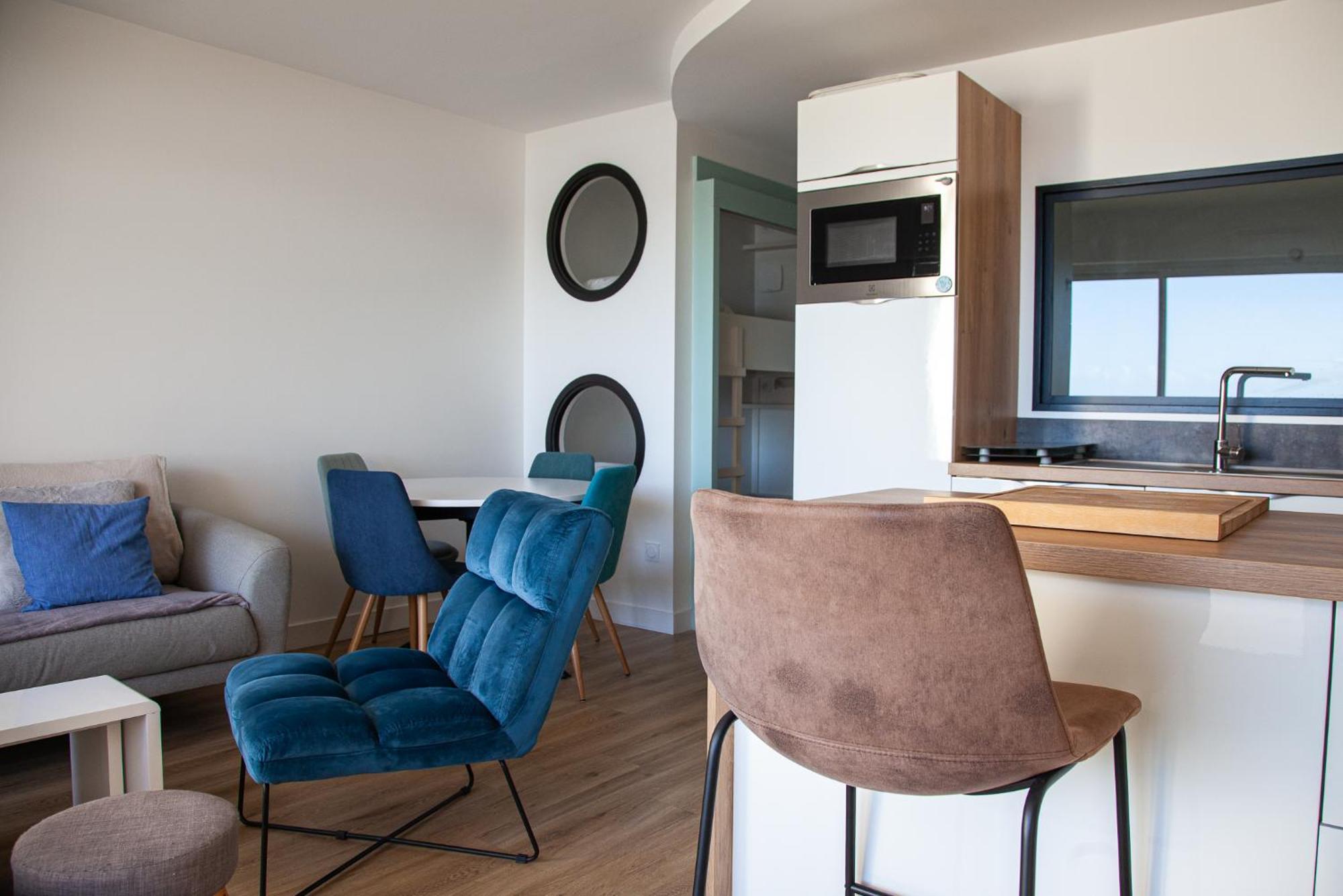 L'ocean En Toile De Fond , Cosy Appartement *