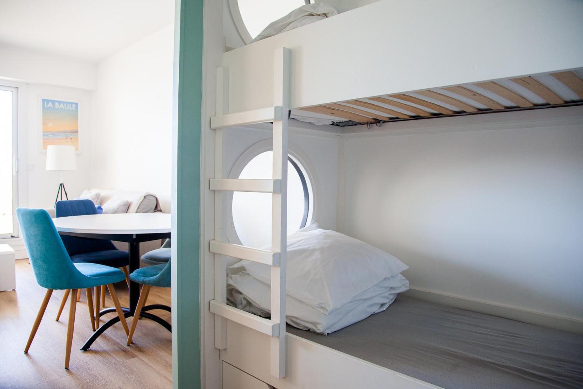 L'ocean En Toile De Fond , Cosy La Baule-Escoublac