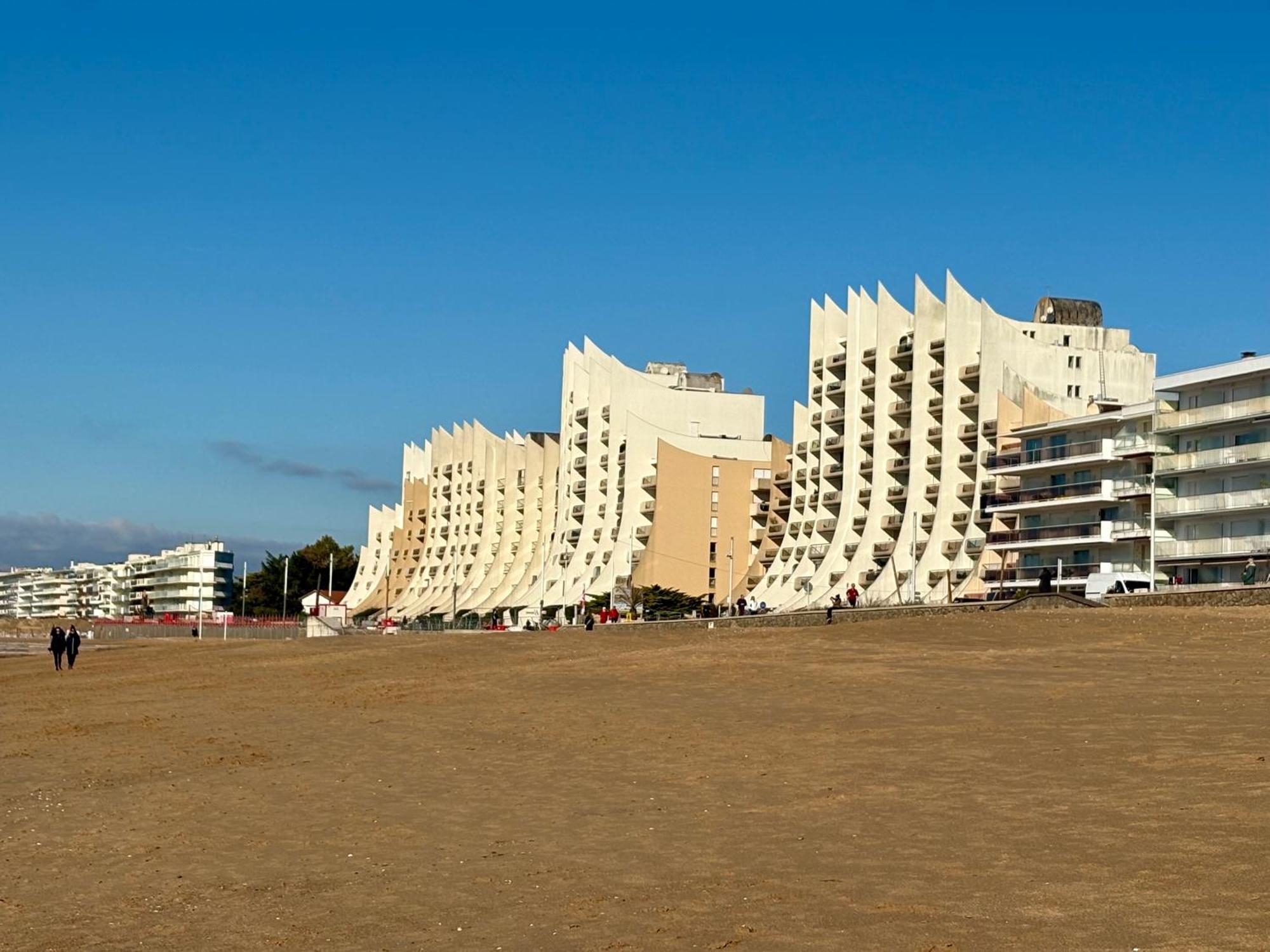L'ocean En Toile De Fond , Cosy Appartement